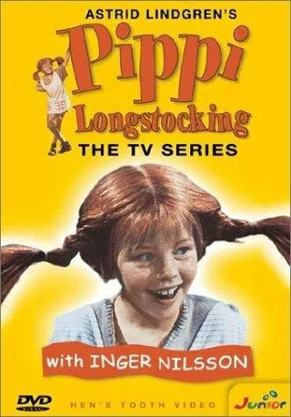 Постер Пеппи Длинный чулок (1969)