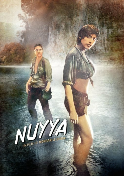 Постер фильма Nuyya