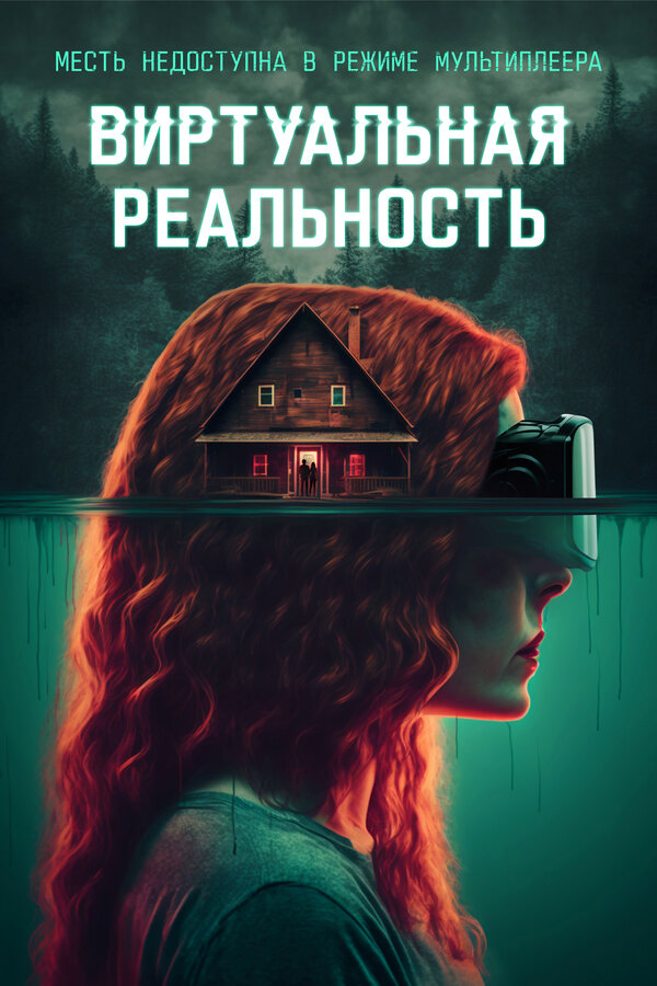 Постер фильма Виртуальная реальность