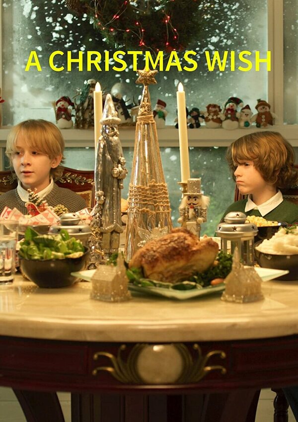 Постер фильма A Christmas Wish
