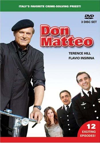 Постер сериала Дон Маттео