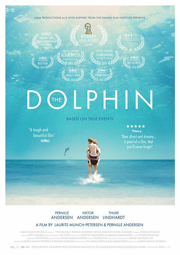 Постер фильма The Dolphin
