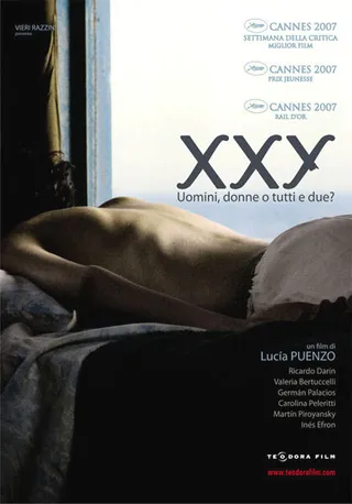 Постер Икс-Икс-Игрек (2007)