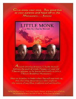 Постер фильма Little Monk