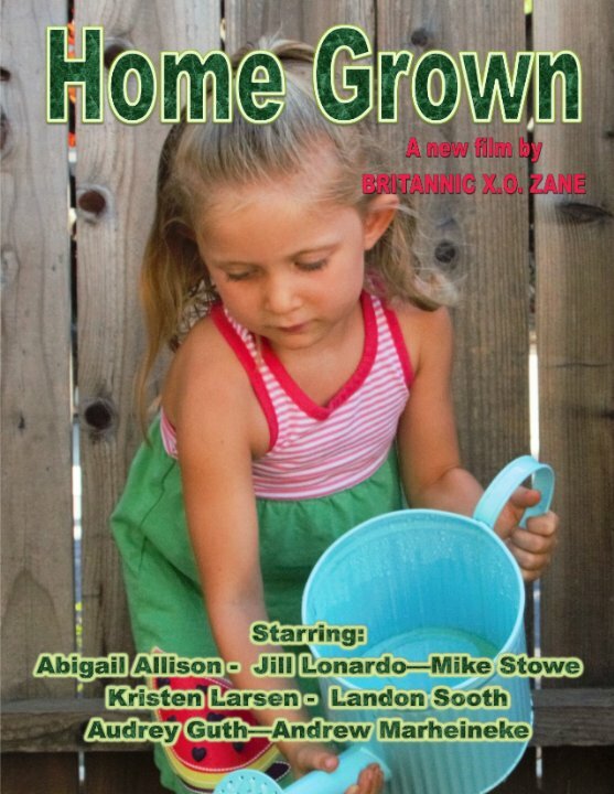 Постер фильма Home Grown