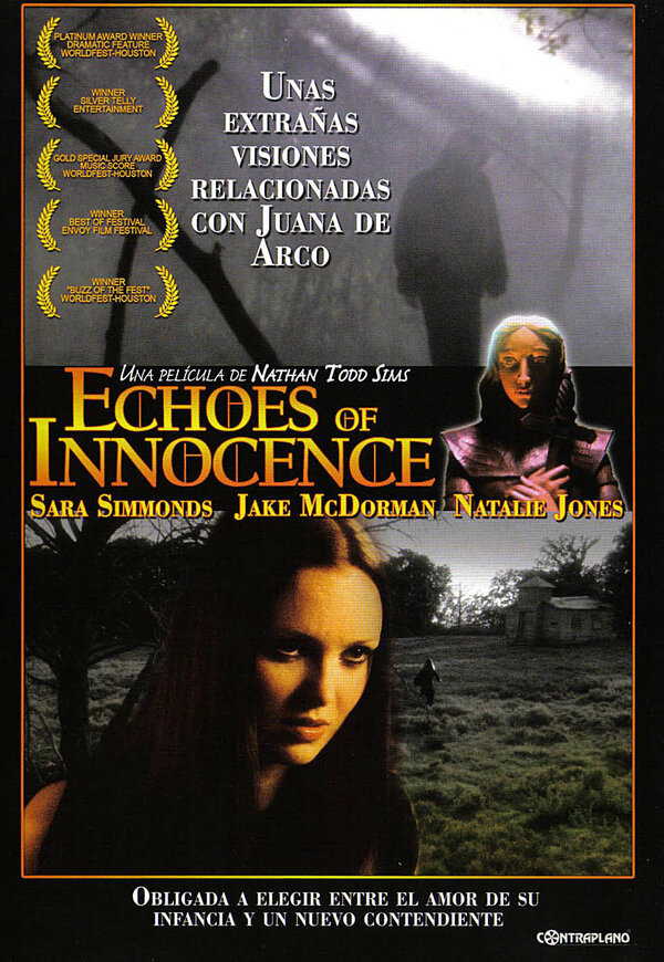 Постер фильма Echoes of Innocence
