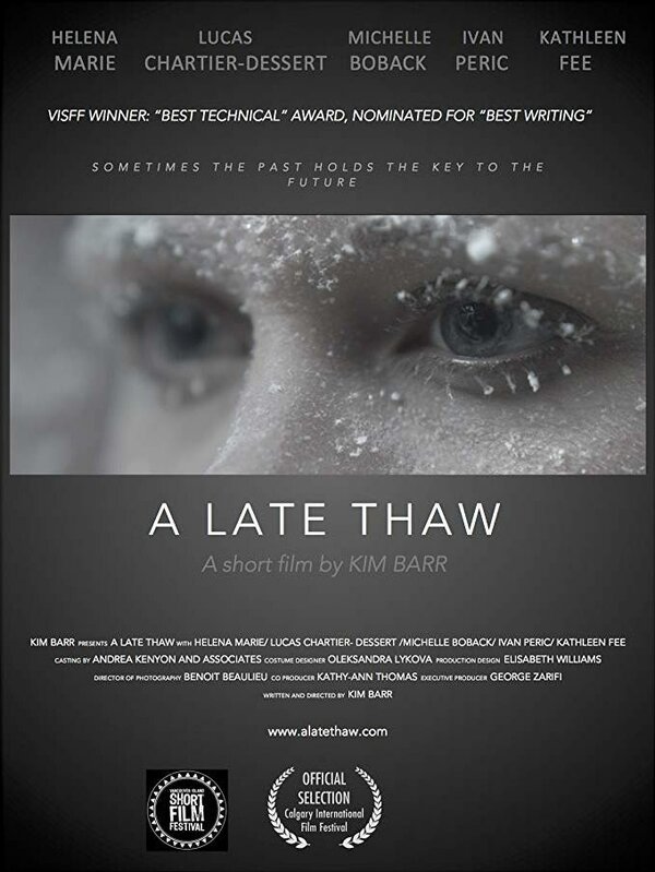 Постер фильма A Late Thaw