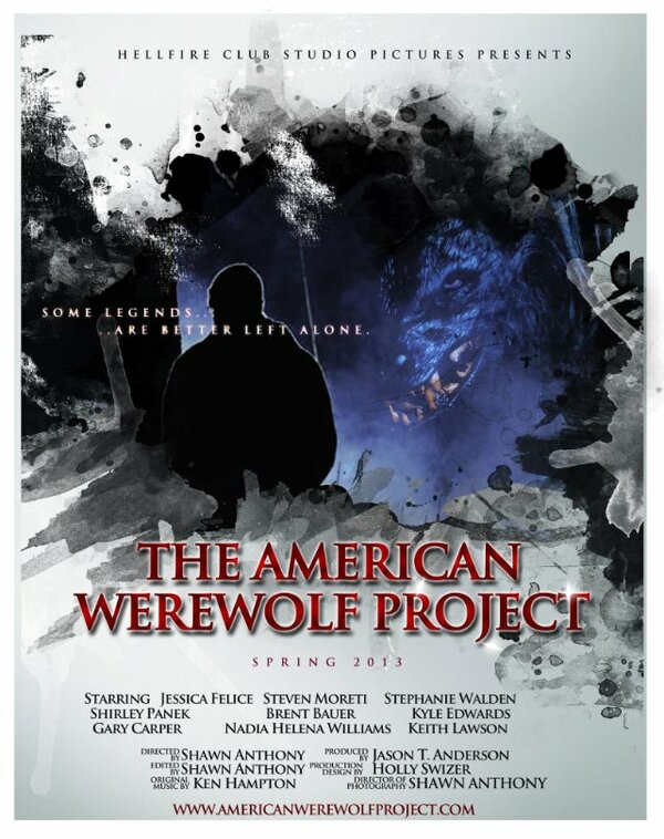 Постер фильма The American Werewolf Project