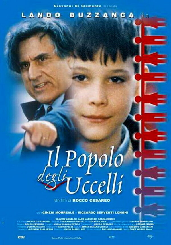 Постер фильма Il popolo degli uccelli