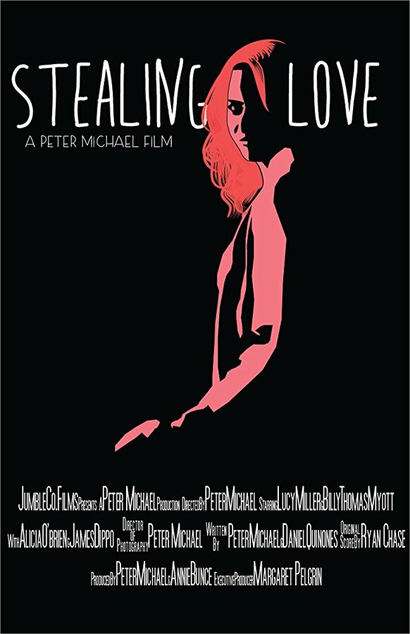 Постер фильма Stealing Love