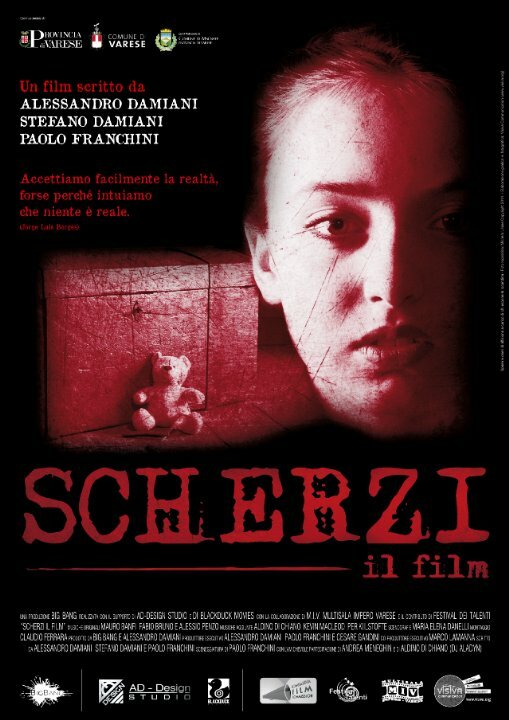 Постер фильма Scherzi: il film