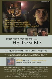 Постер фильма Hello Girls
