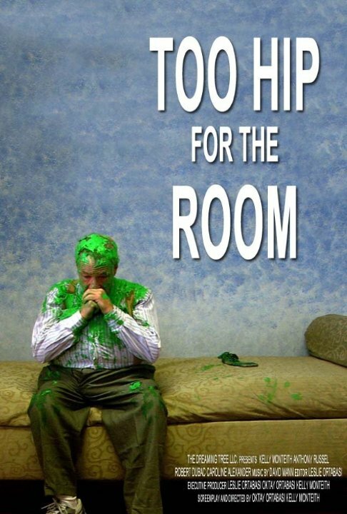 Постер фильма Too Hip for the Room