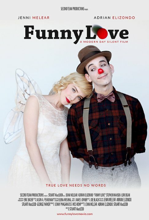 Постер фильма Funny Love
