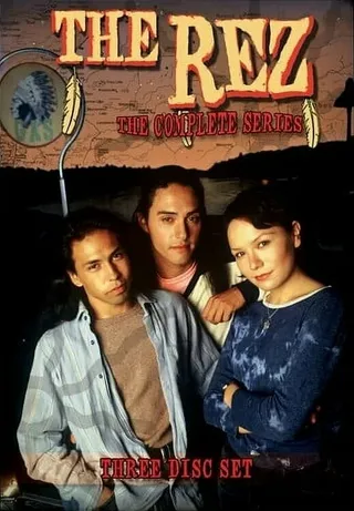 Постер The Rez (1996)