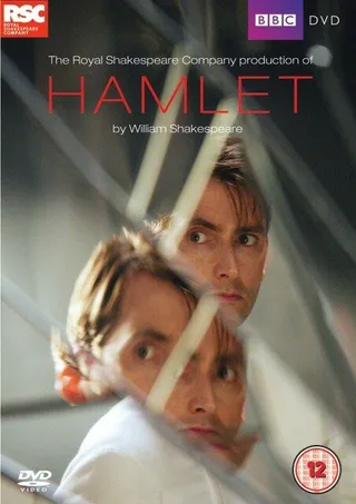 Постер Гамлет (2009)
