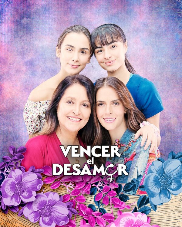Постер сериала Преодолей горе