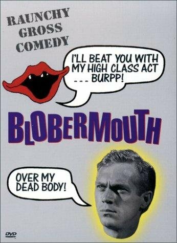 Постер фильма Blobermouth