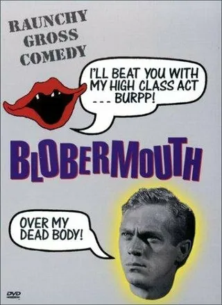 Постер Blobermouth (1991)
