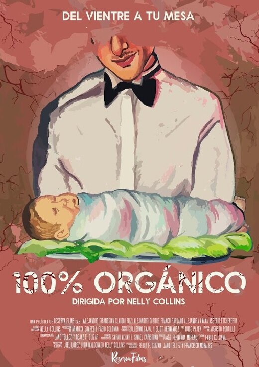 Постер фильма 100% Orgánico