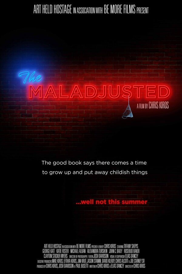 Постер фильма The Maladjusted