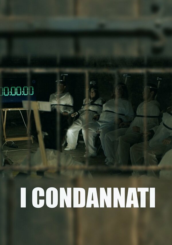 Постер фильма I condannati