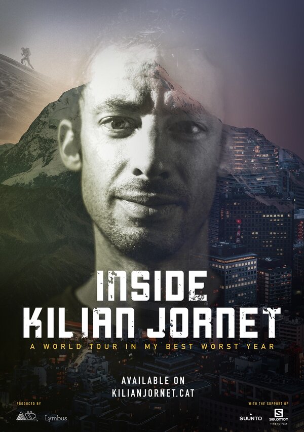 Постер фильма Inside Kilian Jornet