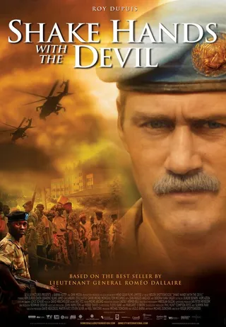 Постер Рукопожатие с Дьяволом (2007)