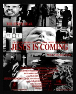 Постер фильма Jesus Is Coming