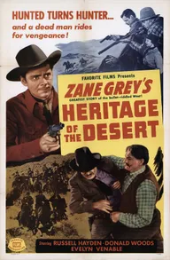 Heritage of the Desert