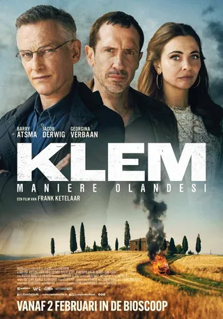 Постер Обет на крови (2023)