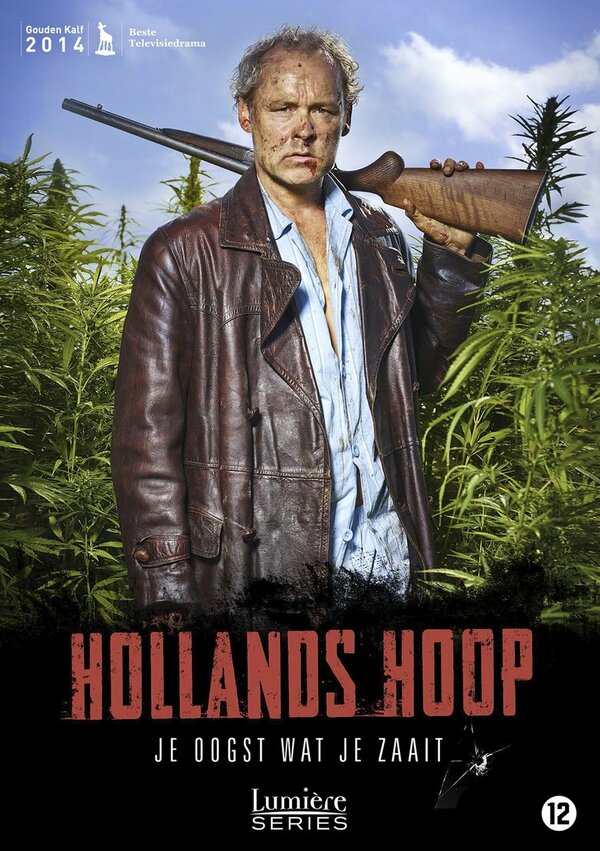 Постер сериала Холландс Хоуп