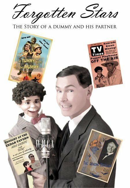 Постер фильма Forgotten Stars: The Jerry and Delbert Story