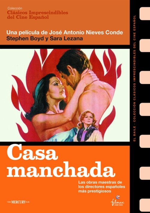 Постер фильма Casa Manchada