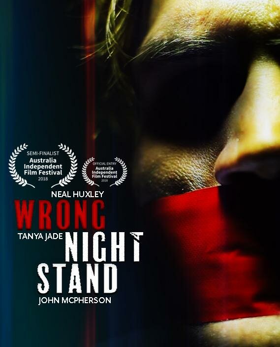 Постер фильма Wrong Night Stand