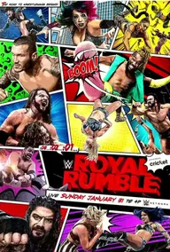 WWE Королевская битва