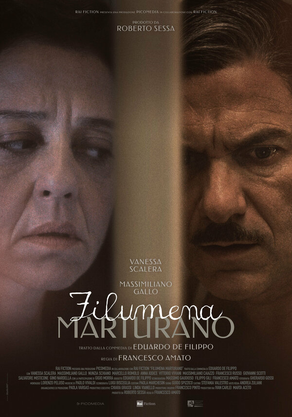 Постер фильма Filumena Marturano