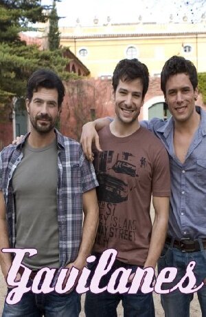 Постер сериала Хищники