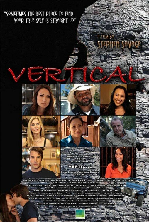 Постер фильма Vertical