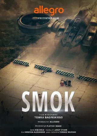 Постер Польские легенды: Дракон (2015)