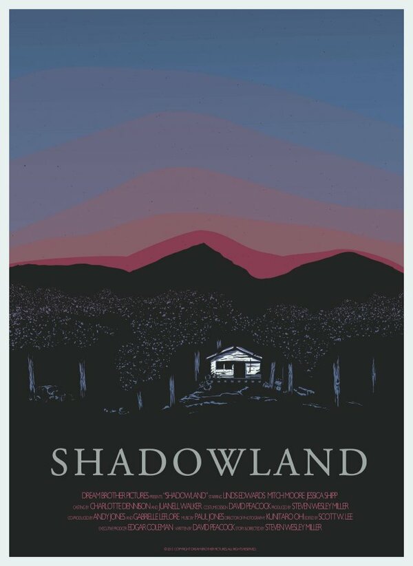 Постер фильма Shadowland