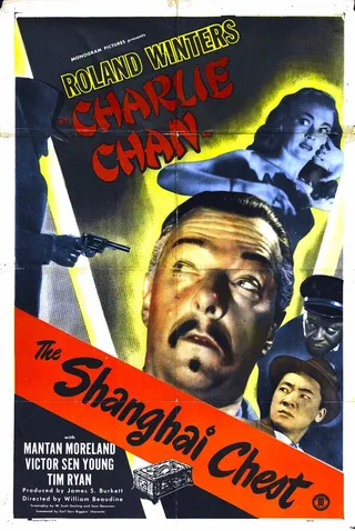 Постер Шанхайский сундук (1948)