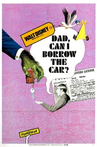 Dad... Can I Borrow the Car?
