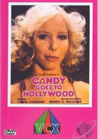 Постер Кэнди едет в Голливуд (1979)