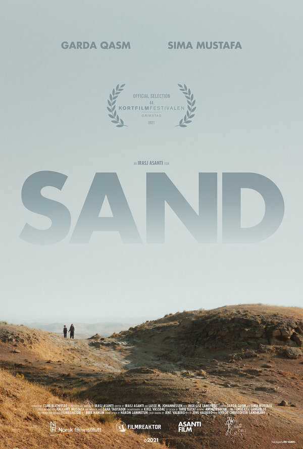 Постер фильма Sand