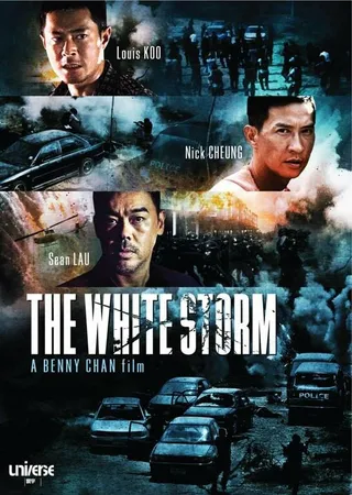Постер Белый шторм (2013)