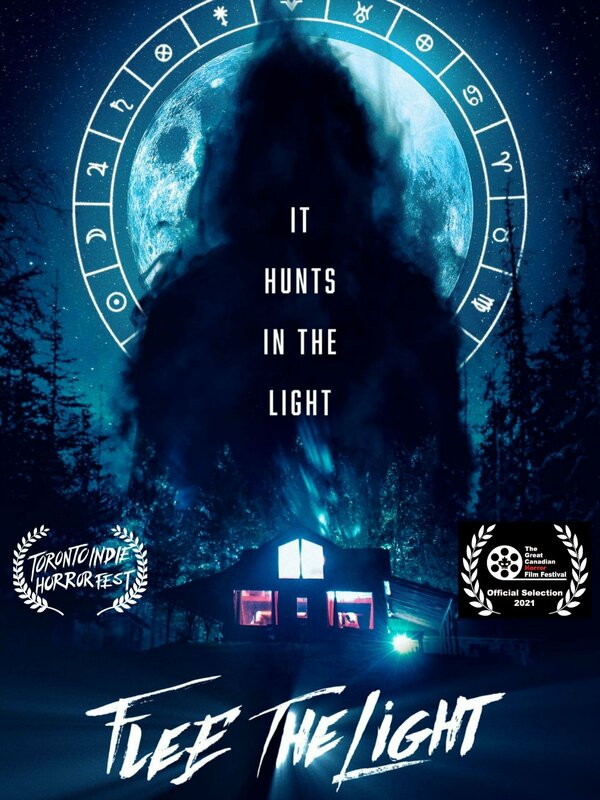 Постер фильма Flee the Light