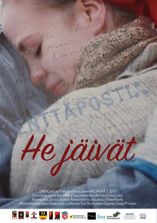 Постер фильма He jäivät