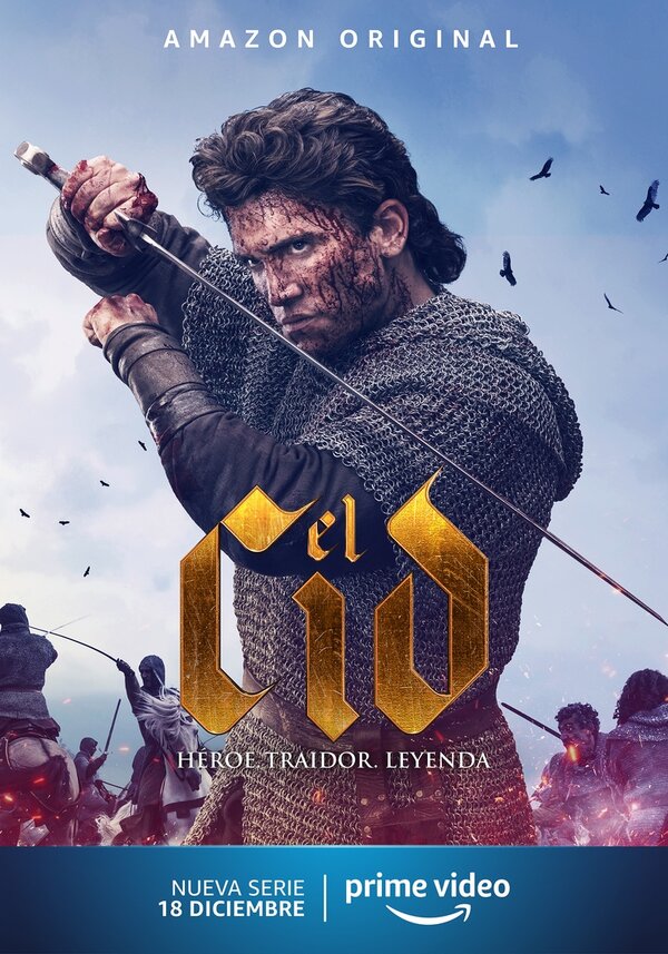 Постер сериала Эль Сид