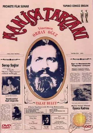 Постер Tarzan of Manisa (1994)